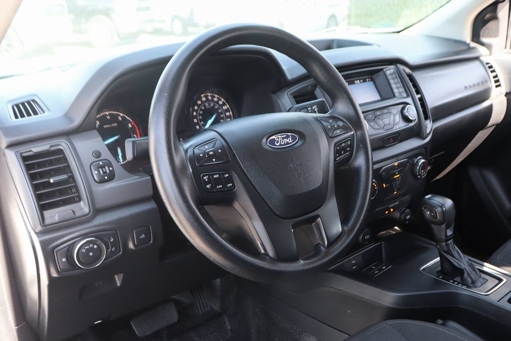 Used 2022 Ford Ranger XL w/ Equipment Group 101A High RWD image 18