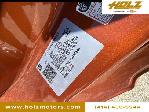 Certified 2023 Chevrolet Camaro LT w/ RS Package RWD image 33