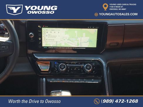 Certified 2024 GMC Sierra 1500 Denali Ultimate AWD/4WD image 29