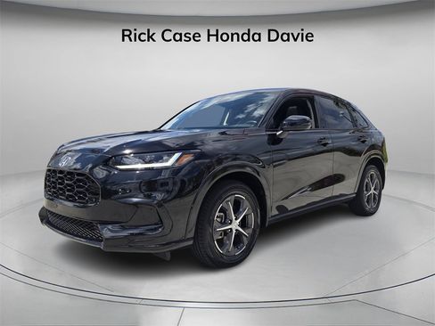 Used 2025 Honda HR-V EX-L image 8