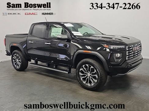 New 2026 GMC Canyon Denali AWD/4WD image 1