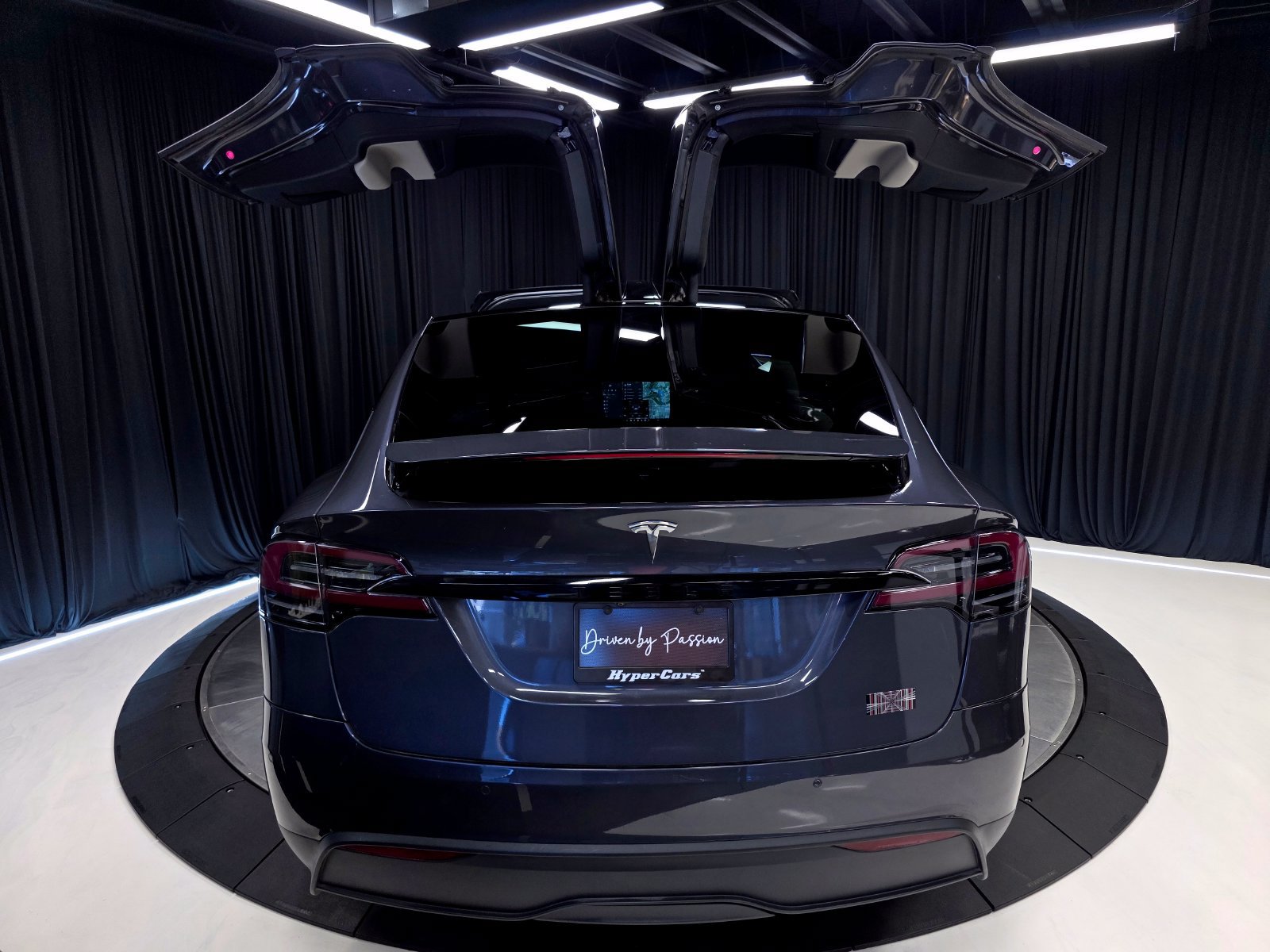 Used 2022 Tesla Model X Plaid AWD/4WD image 52