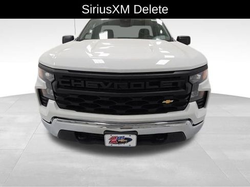 New 2025 Chevrolet Silverado 1500 W/T w/ WT Value Package image 9