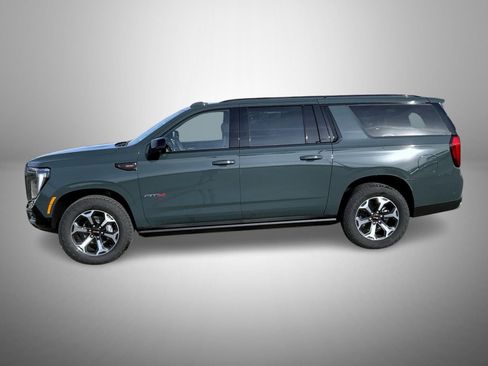 New 2026 GMC Yukon XL AT4 Ultimate w/ LPO, Floor Liner Package image 8