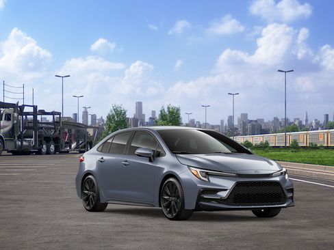 New 2026 Toyota Corolla SE FWD image 17