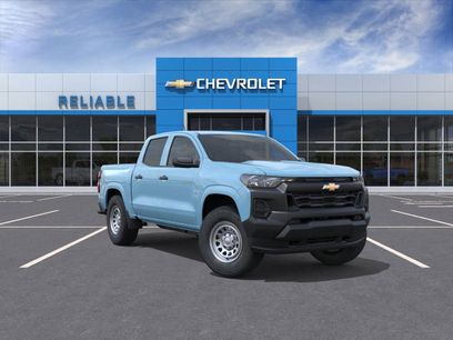 New 2026 Chevrolet Colorado W/T w/ Advanced Trailering Package