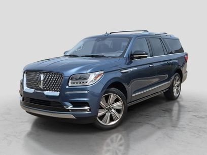 Used 2018 Lincoln Navigator L Reserve w/ Technology Package