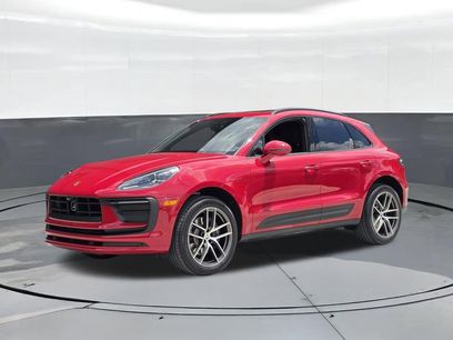New 2026 Porsche Macan