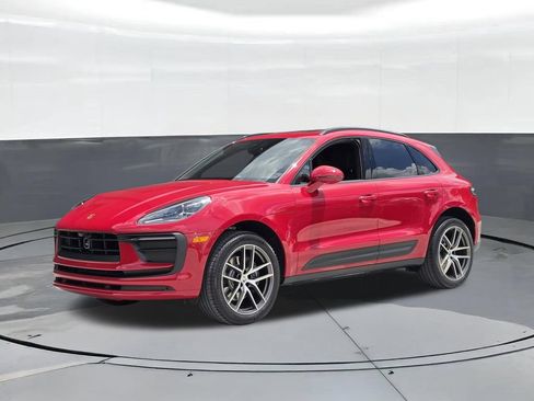 New 2026 Porsche Macan AWD/4WD image 1