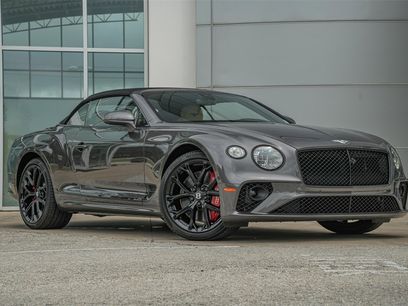 New 2024 Bentley Continental GT V8