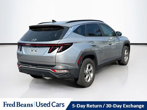 Used 2023 Hyundai Tucson SEL AWD/4WD image 8