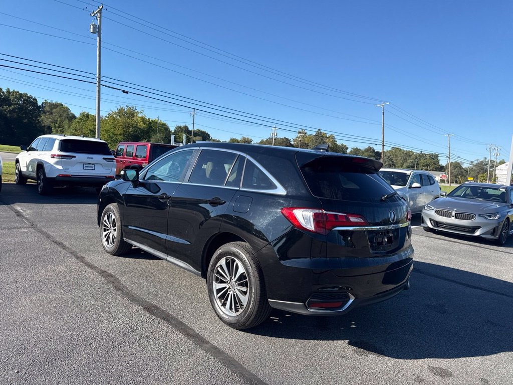Used 2018 Acura RDX w/ Advance Package AWD/4WD image 5