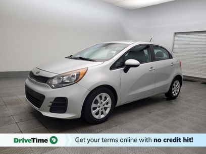 Used 2016 Kia Rio LX w/ Power Package