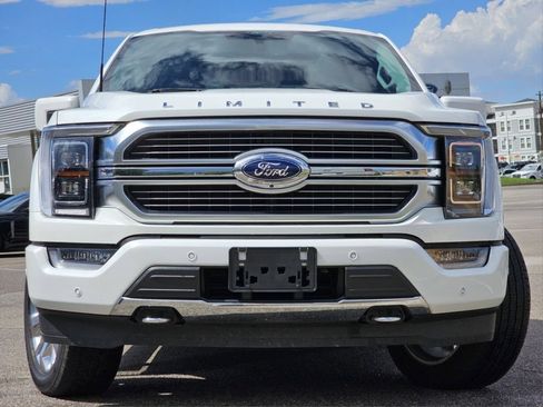 Used 2022 Ford F150 Limited AWD/4WD image 15