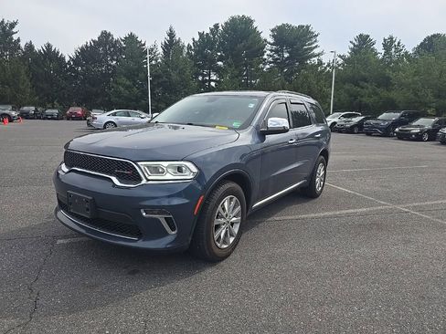 Used 2021 Dodge Durango SXT w/ Trailer Tow Group IV image 4