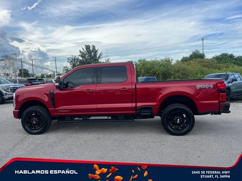 Used 2024 Ford F250 Lariat w/ Lariat Ultimate Package AWD/4WD image 4