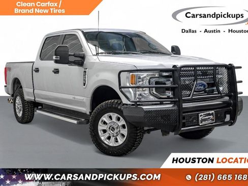 Used 2022 Ford F250 XL w/ STX Appearance Package image 1