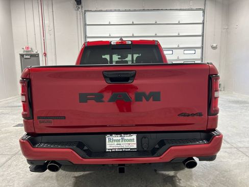 New 2026 RAM 1500 Big Horn AWD/4WD image 7