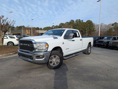 Used 2024 RAM 3500 Big Horn image 1
