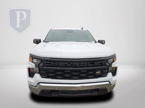 New 2026 Chevrolet Silverado 1500 W/T w/ WT Value Package AWD/4WD image 12