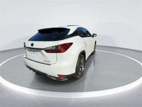 Used 2020 Lexus RX 350 F Sport w/ Accessory Package image 7