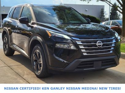 Certified 2025 Nissan Rogue SV