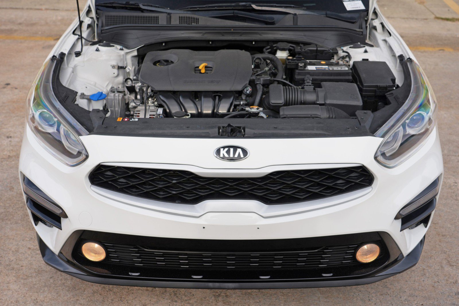 Used 2019 Kia Forte LXS FWD image 7
