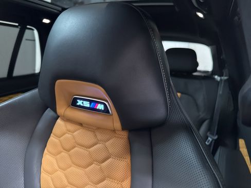 Used 2022 BMW X5 M w/ Competition Package 2 AWD/4WD image 22