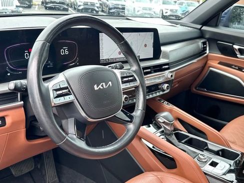 Used 2023 Kia Telluride EX X-Line AWD/4WD image 14
