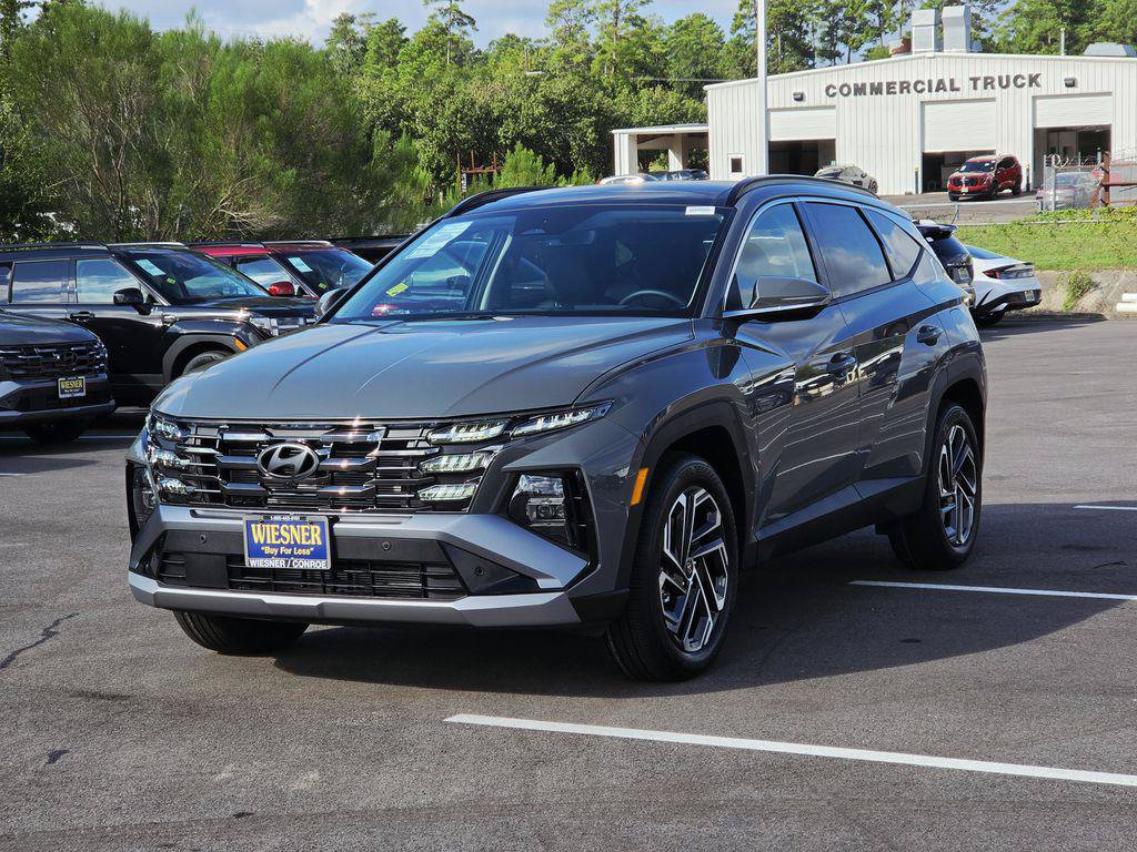 New 2026 Hyundai Tucson Limited FWD image 1