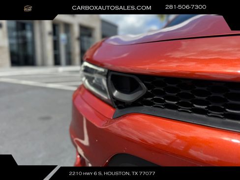 Used 2020 Dodge Charger Scat Pack w/ Plus Group RWD image 31