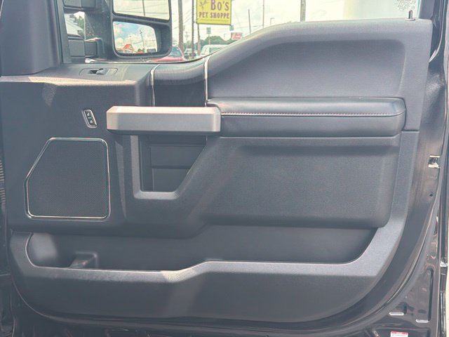 Used 2019 Ford F450 Platinum w/ Platinum Ultimate Package AWD/4WD image 34
