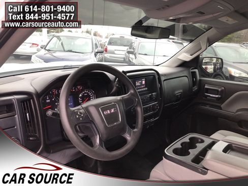Used 2016 GMC Sierra 1500 Base image 10