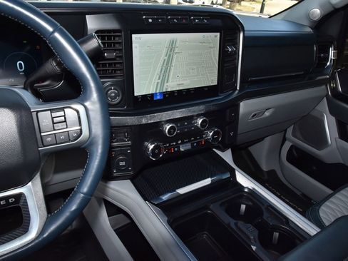 Used 2024 Ford F250 Limited w/ FX4 Off-Road Package image 26