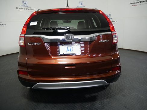 Used 2015 Honda CR-V EX-L image 9