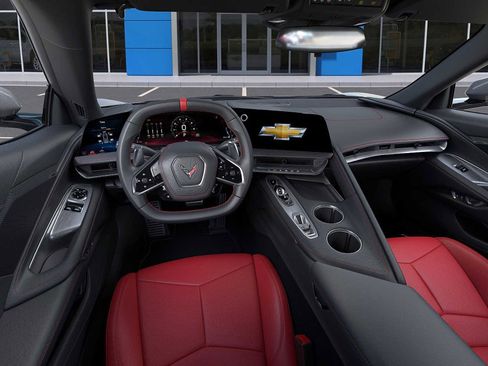 New 2026 Chevrolet Corvette Stingray Coupe w/ 1LT image 15