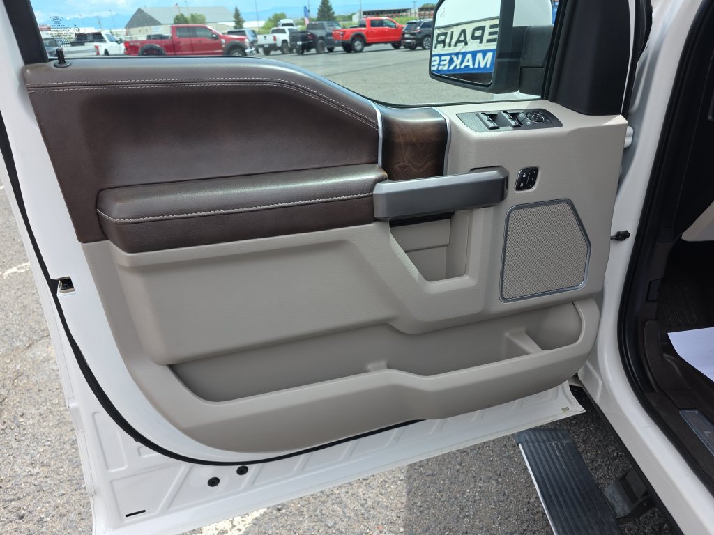 Used 2019 Ford F150 Limited AWD/4WD image 13
