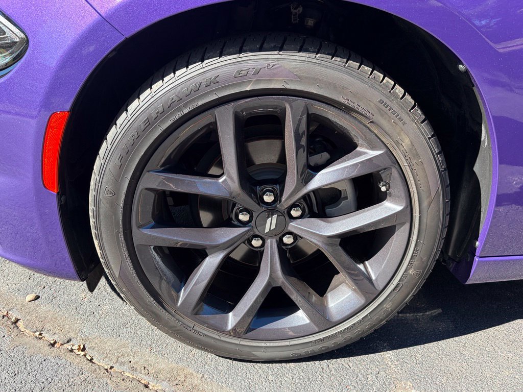 Used 2023 Dodge Charger SXT w/ Blacktop Package RWD image 31