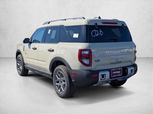 New 2025 Ford Bronco Sport Big Bend image 9