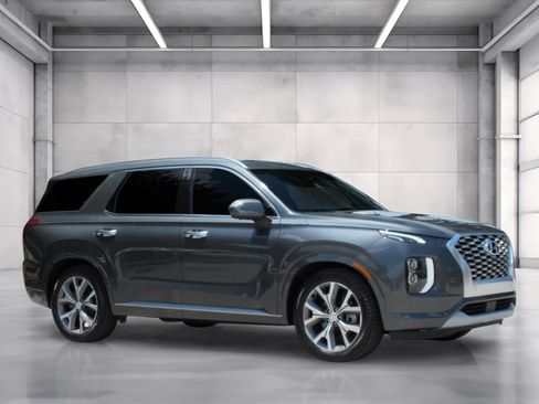 Used 2022 Hyundai Palisade Limited FWD image 1