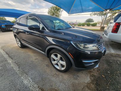Used 2015 Lincoln MKC FWD