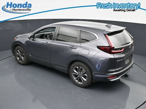 Used 2021 Honda CR-V EX image 21