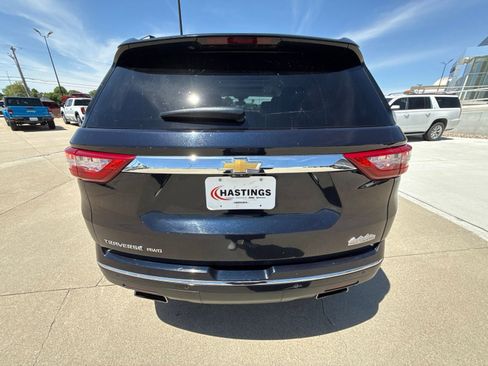 Used 2020 Chevrolet Traverse High Country AWD/4WD image 4