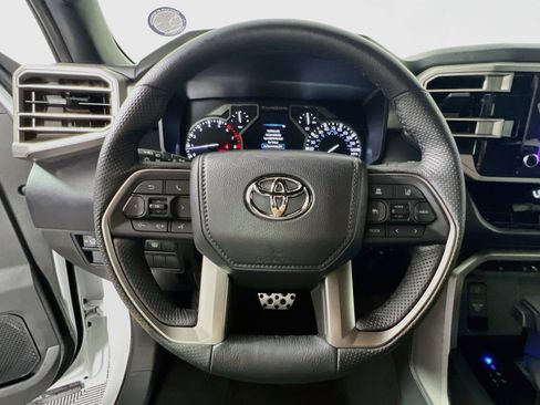Used 2026 Toyota Tundra SR5 w/ TRD Off-Road Package AWD/4WD image 17