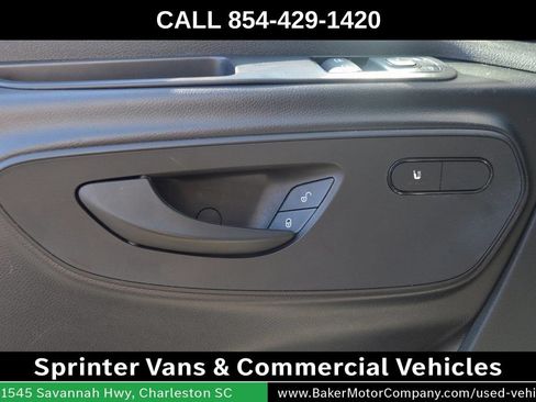 Used 2025 Mercedes-Benz Sprinter 2500 image 22