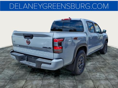 Used 2024 Nissan Frontier PRO-4X w/ Pro Premium Package AWD/4WD image 3