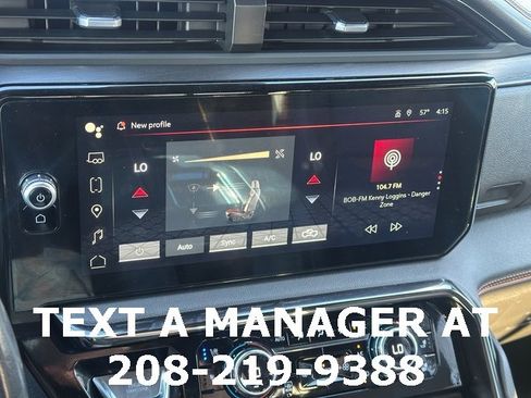 Used 2022 GMC Sierra 1500 AT4 w/ AT4 Premium Package image 36