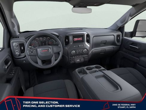 New 2025 GMC Sierra 2500 Pro AWD/4WD image 29