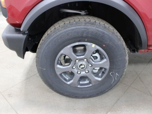 New 2026 Ford Bronco Big Bend AWD/4WD image 31