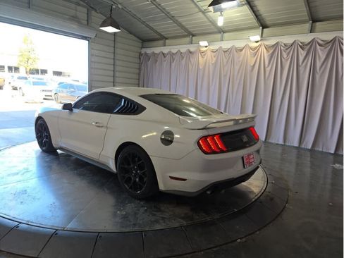 Used 2018 Ford Mustang Coupe w/ Ecoboost Performance Package image 8